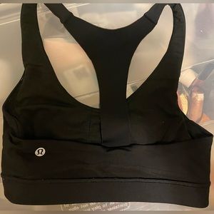 Lululemon/Soul Cycle Sports Bra/workout top